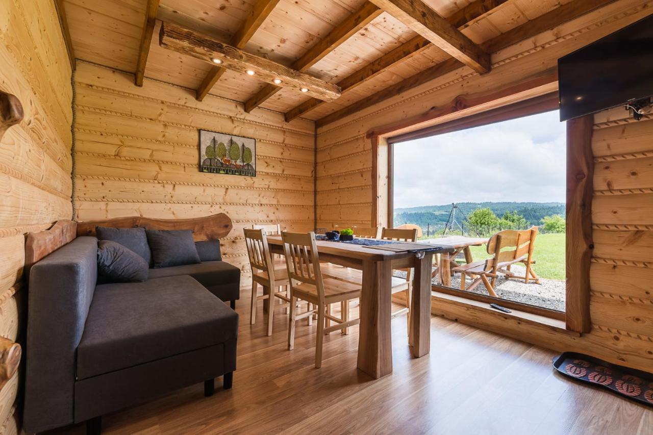 Chaty Jak Dawniej 787-330-207 Wolkowyja Exteriör bild