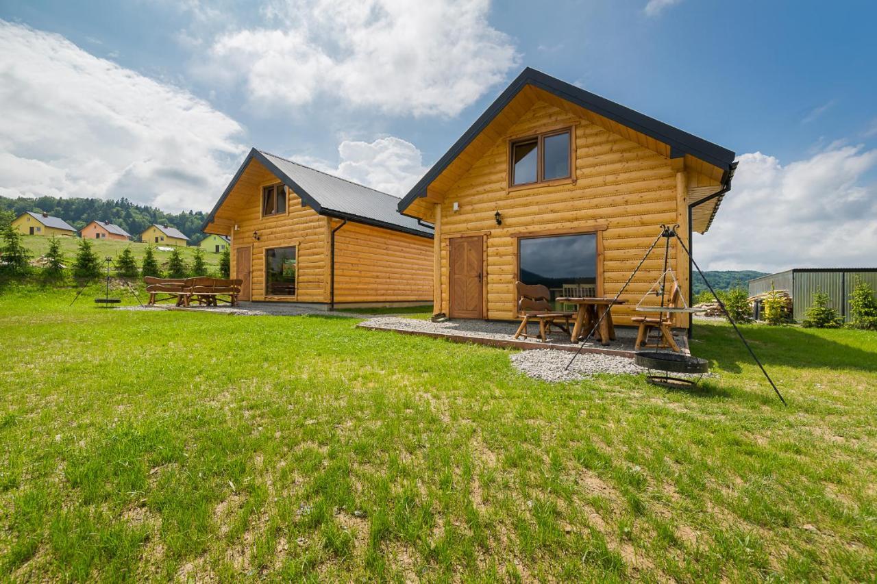 Chaty Jak Dawniej 787-330-207 Wolkowyja Exteriör bild