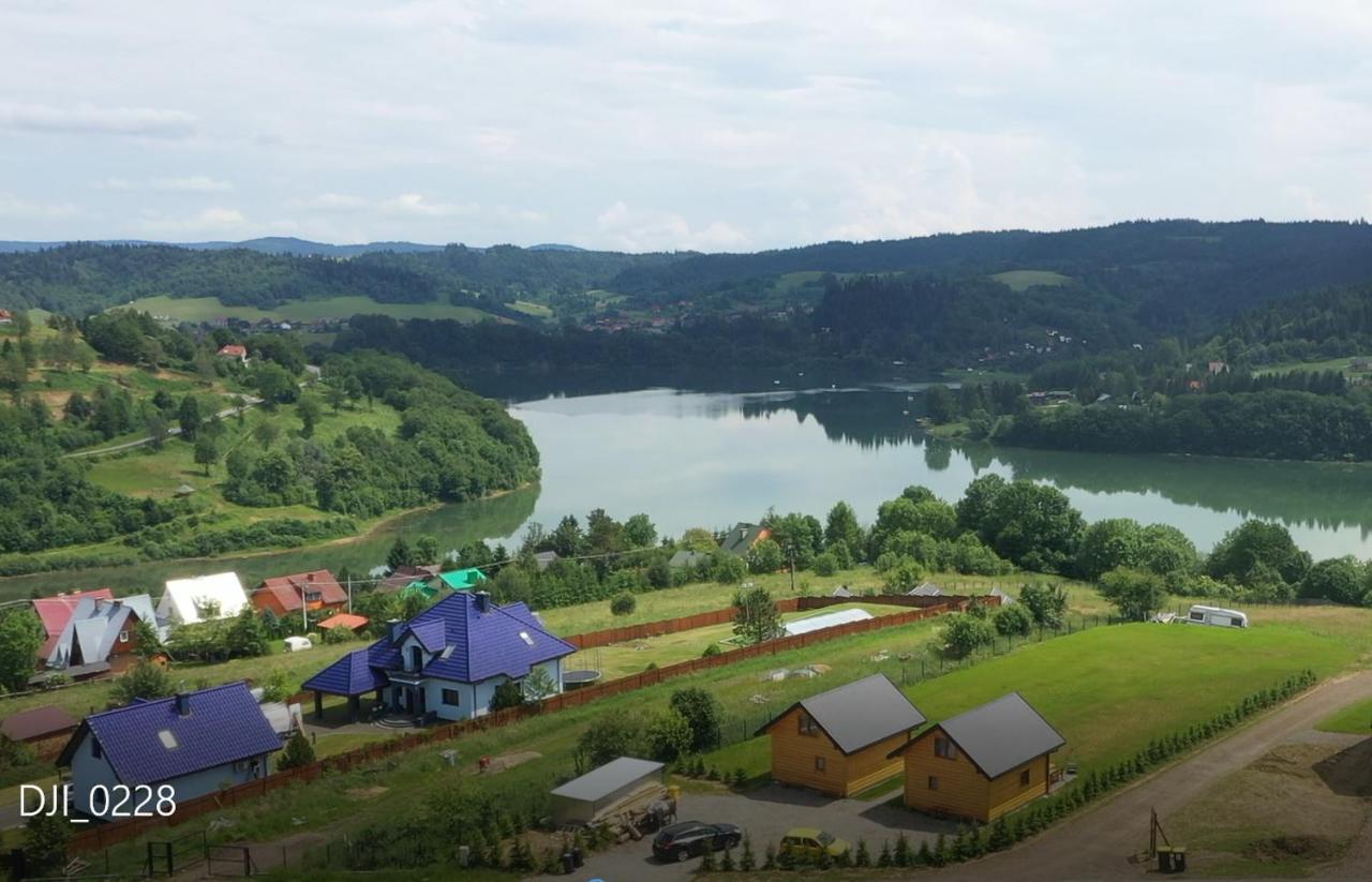 Chaty Jak Dawniej 787-330-207 Wolkowyja Exteriör bild