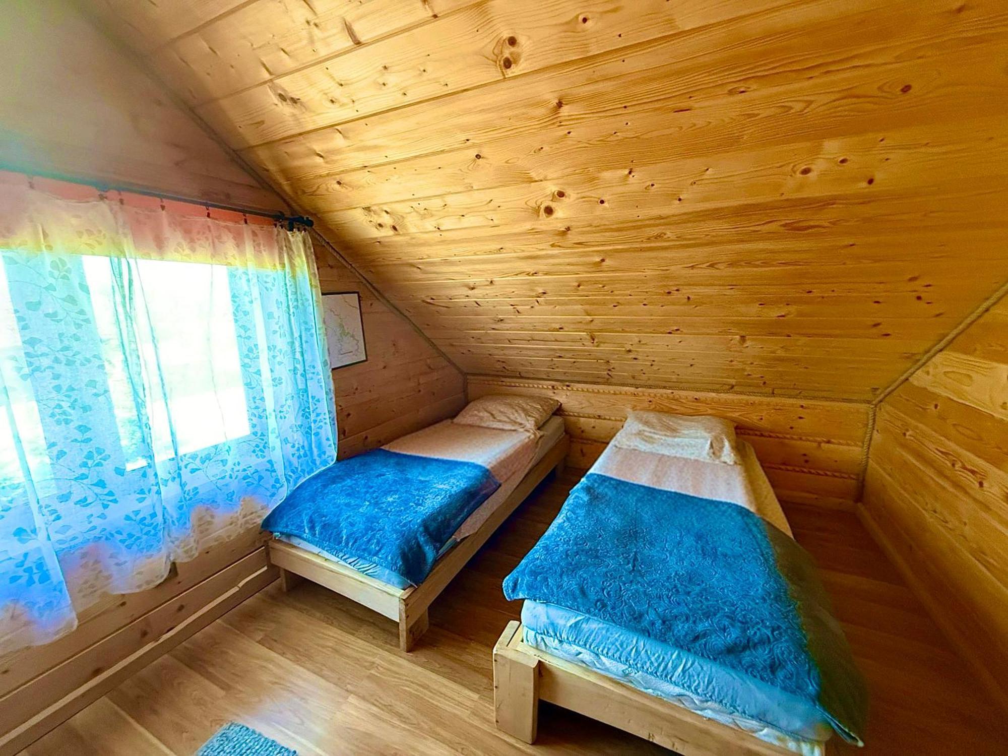 Chaty Jak Dawniej 787-330-207 Wolkowyja Exteriör bild